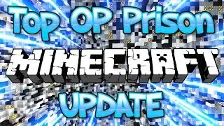 TOP OP PRISON MINECRAFT SERVER UPDATE !!! (GIVEAWAY) 1.8/1.9/1.12.2/1.13.2/1.14 2019 [HD]