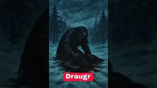 Draugr &ndash; The Undead of Norse Legend | Norwegian Urban Legend