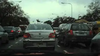 Manejando por Buenos Aires - Drive Buenos Aires