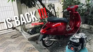 COMEBACK AFTER BANJIR - GANTI PERLAMPUAN X STORM ‼️🔥
