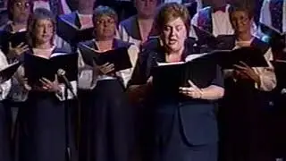 2019.03.17 - North Webster Church of God Liberty Production 2001 / Ben Plikerds Minute