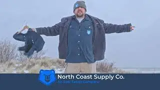 The Helmsman's Rigger Shirt Takes the Blizzard Test