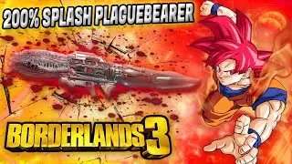 BEST ROCKET IN THE GAME?! M10 200% ASE SPLASH PLAGUEBEARER SHOWCASE! M10 200% Plaguebearer BB FL4K