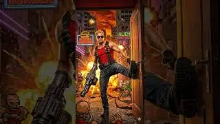 The Bubblegum Crisis  - A Tribute to Duke Nukem