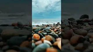 The pulse of nature #relaxing #short #music #ambient #water #rocks #nature #ocean #meditation