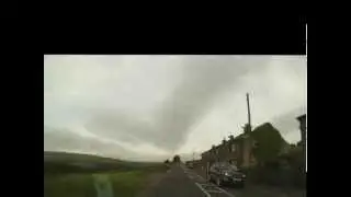 Halifax to Todmorden