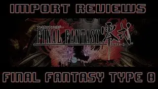 Final Fantasy Type 0 Review  - Gaming Through the Ages