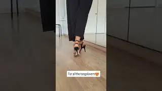 Уроки танго онлайн бесплатно #аргентинскоетанго #tango #танго #обучениетанго #dance #tangolesson