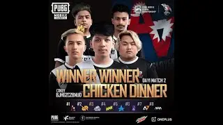 A1 Esports vs ASL | ASL gets Chicken Dinner | PMGC PUBG MOBILE Global Championship
