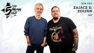 Adj egy ötöst! S04E04: Zajácz D. Zoltán