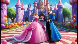 Johny Johny and the Candy Castle | Sweet & Silly Adventure Rhyme for Kids | Fun Learning Song