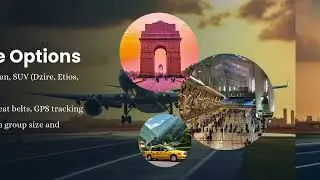 Chandigarh to Delhi Airport Taxi Service &mdash; Safe, Comfortable & On-Time Travel