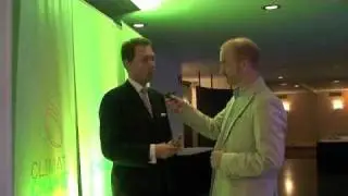 Andrew Large of the World Federation of Building Service Contractors