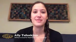 Ally Tufenkjian reflects on MLK's 