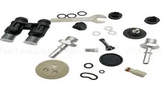 #Adblue Pump Repair Kit suitable for Mercedes benz Freightliner trucks  A0001407878 A0001405378  A0