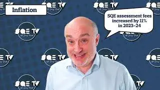 SQE TV | Episode 9 | SQE Hidden Costs (Part 1)