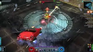 ReUpload - Black Cat TTK 1:24 (2345ip) - Marvel Heroes TAHITI