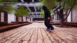 Session: Skate Sim - PC 4K Live Gameplay by Fr4gHunt3r