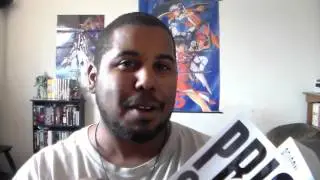Unboxing Prison School Vol  3