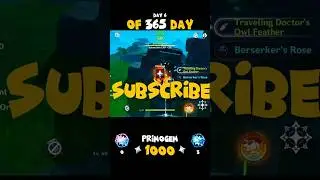 Day 6 Continue Exploration | Genshin Impact #shorts
