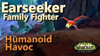 Earseeker Humanoid Havoc Family Fighter