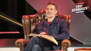 Rick Kavanian als Erzähler über die Geschichte 