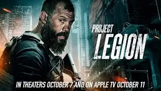 Project Legion - Trailer [Ultimate Film Trailers]