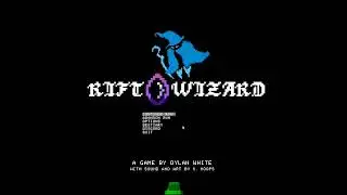 My first ever Rift Wizard run (1/2)