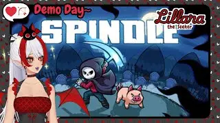 Demo Day - Spindle