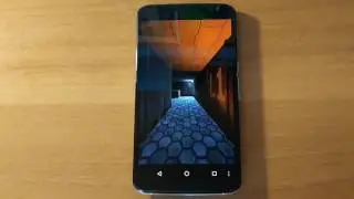 Google Nexus 6 - Android 7.0 Nougat AOSP - Useless Nougat - Quadrant Benchmark Test
