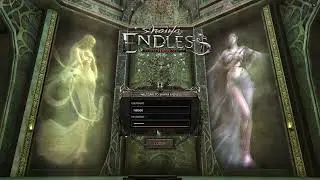 Shaiya EU - Login Screen
