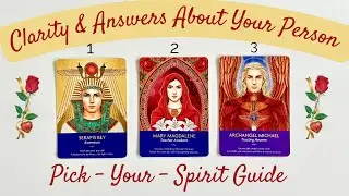 All ABOUT YOUR PERSON. CLARITY AND ANSWERS 💞 PICK A CARD LOVE TAROT READING 🔥 TWIN FLAME👫 SOULMATE