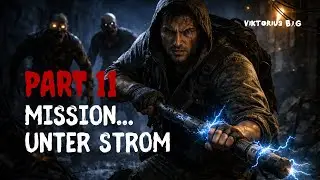 Dying Light: The Beast Let&rsquo;s Play DE &ndash; Mission... Unter Strom | Part 11