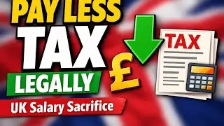 Legal Tax  Saving in the UK: Salary Sacrifice Explained Simply