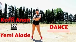 Yemi Alade - Koffi Anan by Martina Banini // AFROBEAT