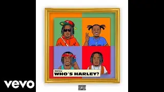 Harley - Ma vision (Audio)