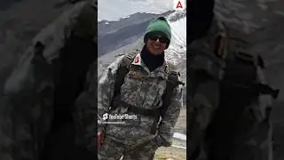 MEET Col. Kaushal Kashyap Shaurya Chakra 21 PARA SF NSG #army #jawan #nsgcommando
