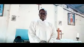 Neno Tukufu na Frt James Kabavako 