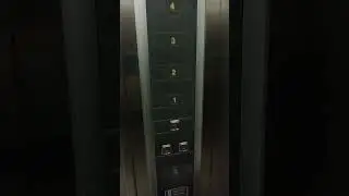 Hyundai BAXCO Elevator Chime