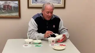 Difference Between Regular/Organic Cottage Cheese And Sour Cream