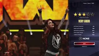Tuesday Night NXT
