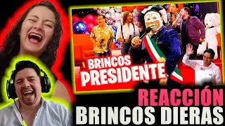 BRICOS DIERAS para PRESIDENTE con Mike Salazar y Perro Guarumo
