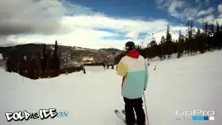 Megamo in Keystone's Terrain Park with Grom Save
