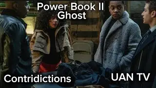 Power Book 2: Major Plot Holes EXPLAINED!