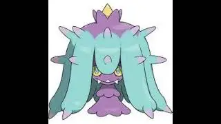 I Think You Should Make A Mareanie (Hidoide) Kigurumi