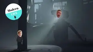 Inside Video Game