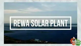 Rewa Solar Energy Project - Solar Energy based farming