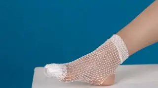 Flexinet - Size 5:6 Big Toe Dressing