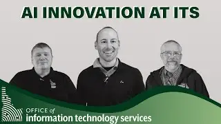 AI Innovation at the Idaho's Department of Information Technology Services