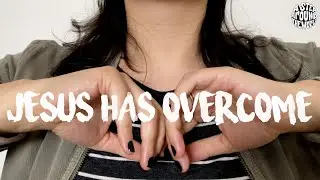 JESUS HAS OVERCOME // 100 days of Bible promises + dance devotional journal